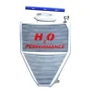 RADIATORE ACQUA MAGGIORATO H2O PERFORMANCE TRIUMPH DAYTONA 675 2006-2012