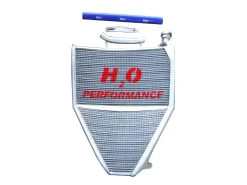 RADIATORE ACQUA MAGGIORATO H2O PERFORMANCE TRIUMPH DAYTONA 675 2006-2012