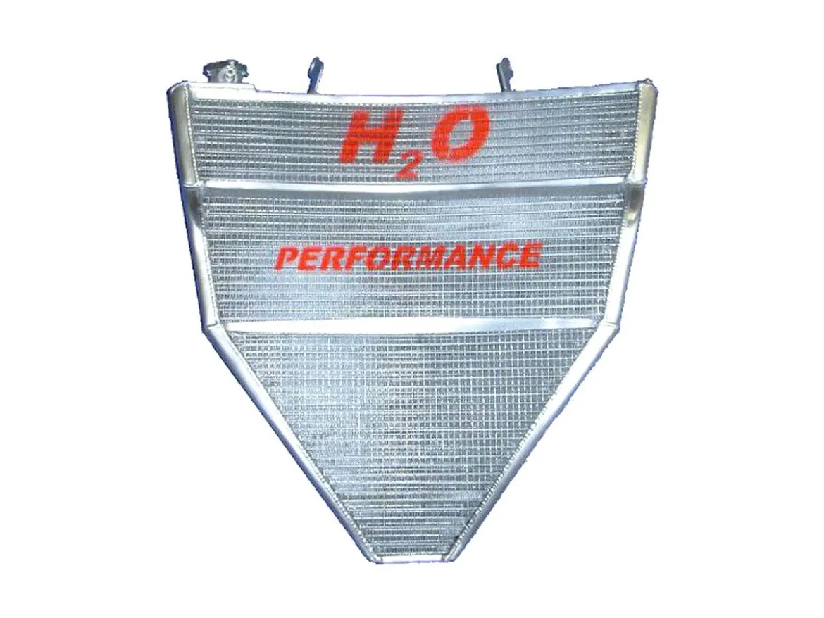 RADIATORE ACQUA MAGGIORATO H2O PERFORMANCE YAMAHA YZF R1 2007-2008
