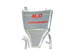 RADIATORE ACQUA MAGGIORATO H2O PERFORMANCE SUZUKI GSX-R 600 / 750 2011-2022