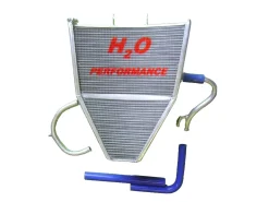 RADIATORE ACQUA MAGGIORATO H2O PERFORMANCE KAWASAKI ZX-6 R 2009-2022