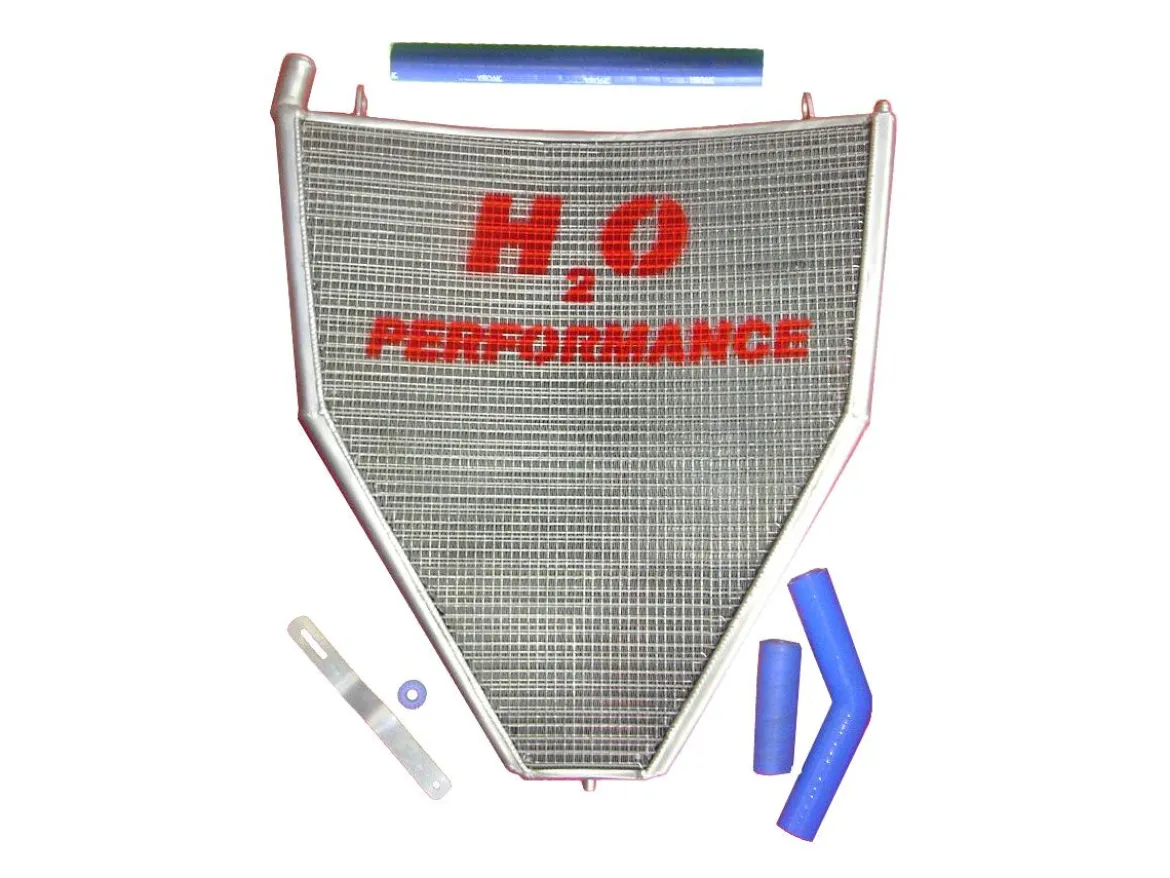 RADIATORE ACQUA MAGGIORATO H2O PERFORMANCE HONDA CBR 1000 RR 2004-2005
