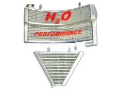 RADIATORE ACQUA MAGGIORATO + RADIATORE OLIO H2O PERFORMANCE DUCATI S4