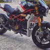 RADIATORE ACQUA MAGGIORATO SBK H2O PERFORMANCE DUCATI MONSTER S4RS