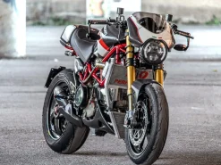 RADIATORE ACQUA MAGGIORATO SBK H2O PERFORMANCE DUCATI MONSTER S4RS