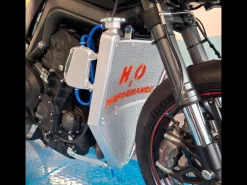 RADIATORE MAGGIORATO ACQUA H2O PERFORMANCE TRIUMPH SPEED TRIPLE 2013-2025