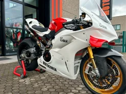 RADIATORE MAGGIORATO ACQUA + OLIO SERIE EVO H2O PERFORMANCE DUCATI PANIGALE V4 2025