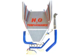 RADIATORE MAGGIORATO ACQUA + OLIO "SERIE EVO" H2O PERFORMANCE MV AGUSTA F3 18-21
