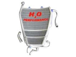 RADIATORE MAGGIORATO ACQUA + OLIO H2O PERFORMANCE SUZUKI GSX-R 1000 2007-2008