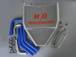 RADIATORE MAGGIORATO ACQUA + OLIO H2O PERFORMANCE YAMAHA YZF R9 2025-2026