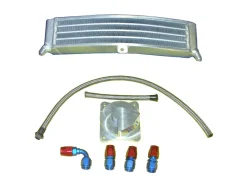 RADIATORE OLIO AGGIUNTIVO H2O PERFORMANCE HONDA CBR 600 RR 2007-2022