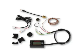 RAPID SENSE SYSTEM RPM TEMP HOUR METER MALOSSI PGO BIG MAX 50