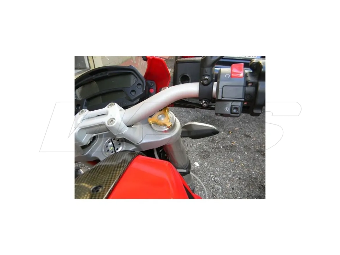 REGISTRI FORCELLA CH. 22MM DBK DUCATI MULTISTRADA 1000