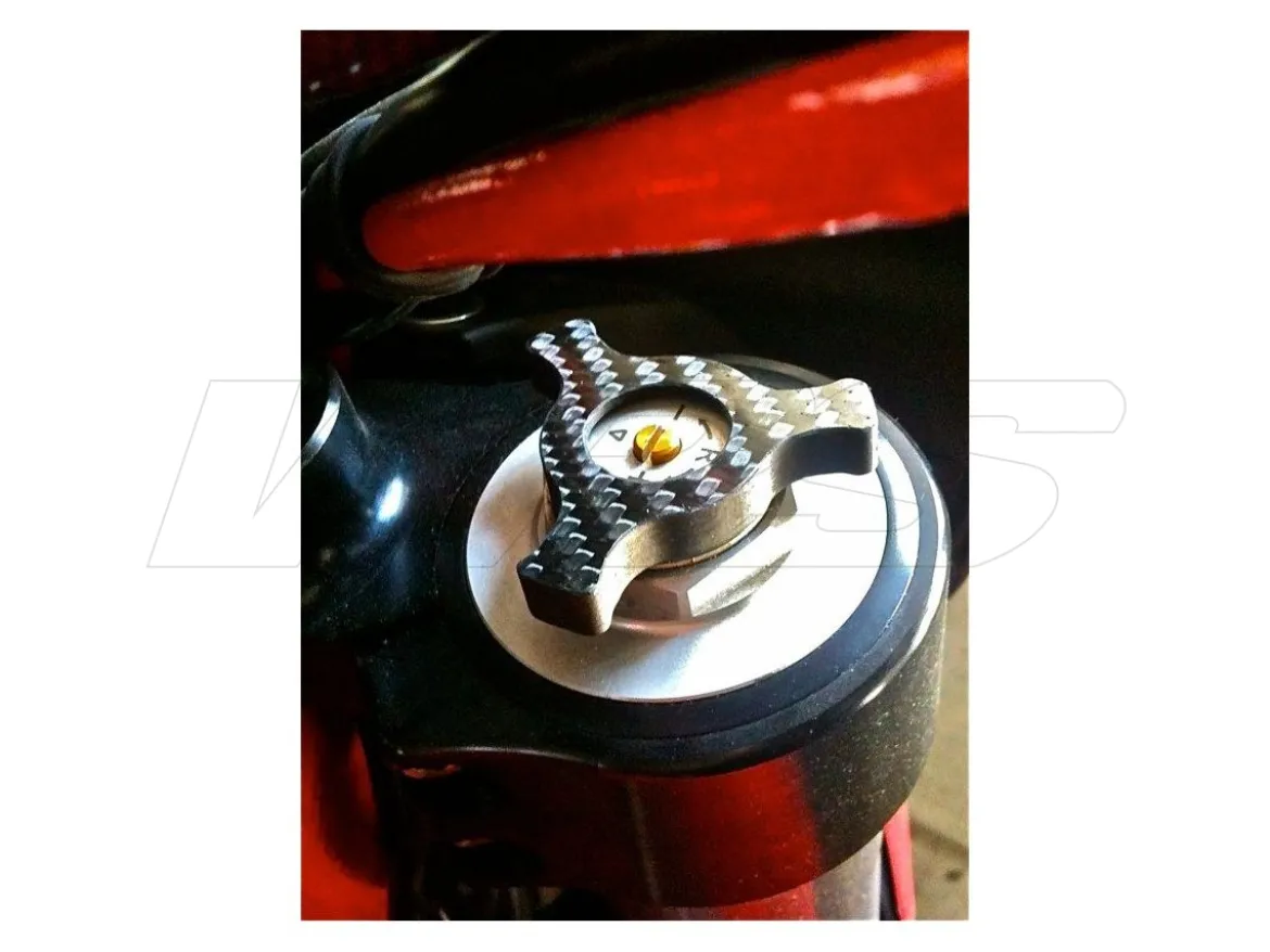 REGISTRI FORCELLA CH. 17MM DBK DUCATI MULTISTRADA 1100