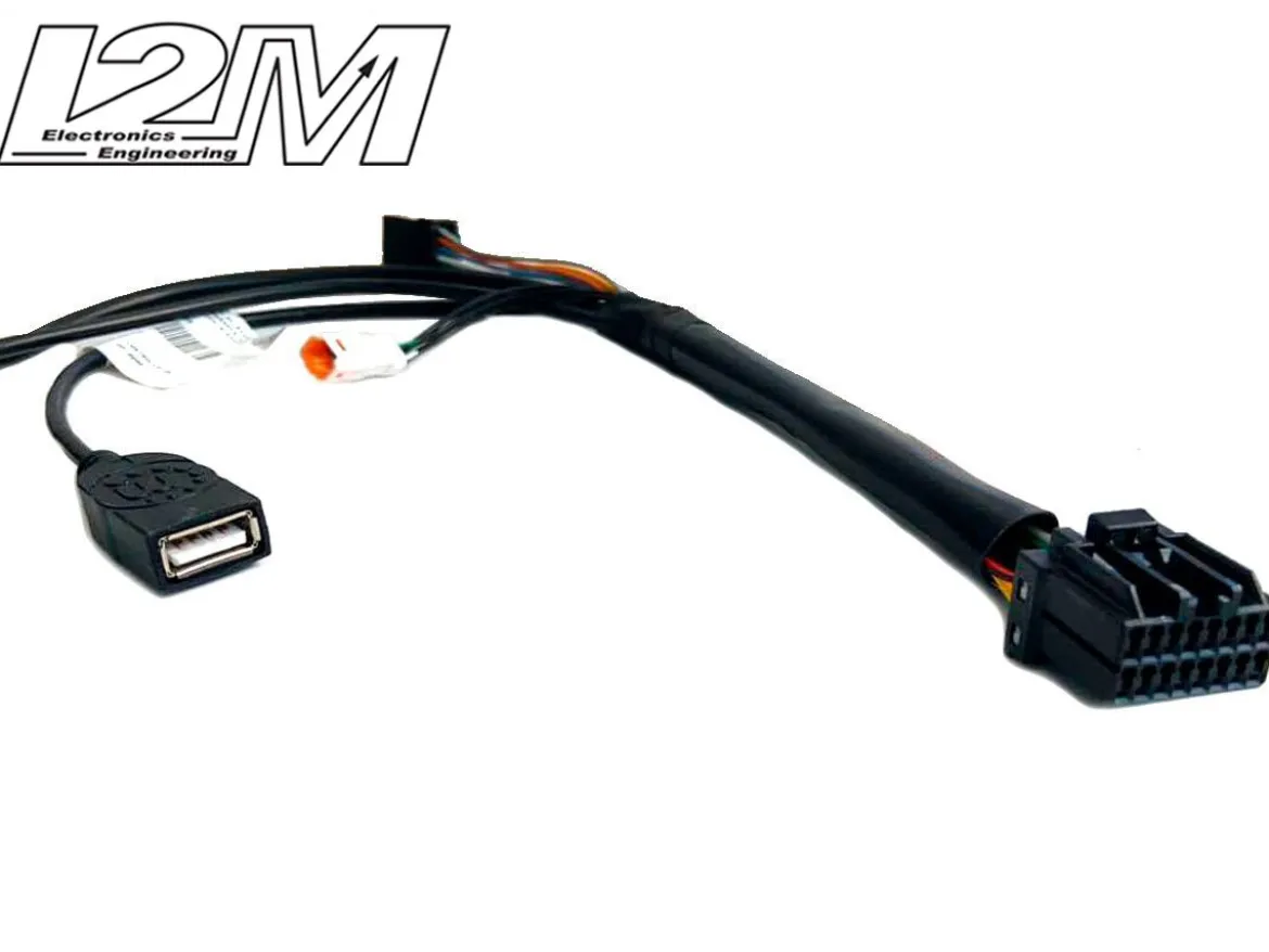 RICAMBIO CABLAGGIO PRINCIPALE PER I2M CHROME LITE / PLUS / PRO