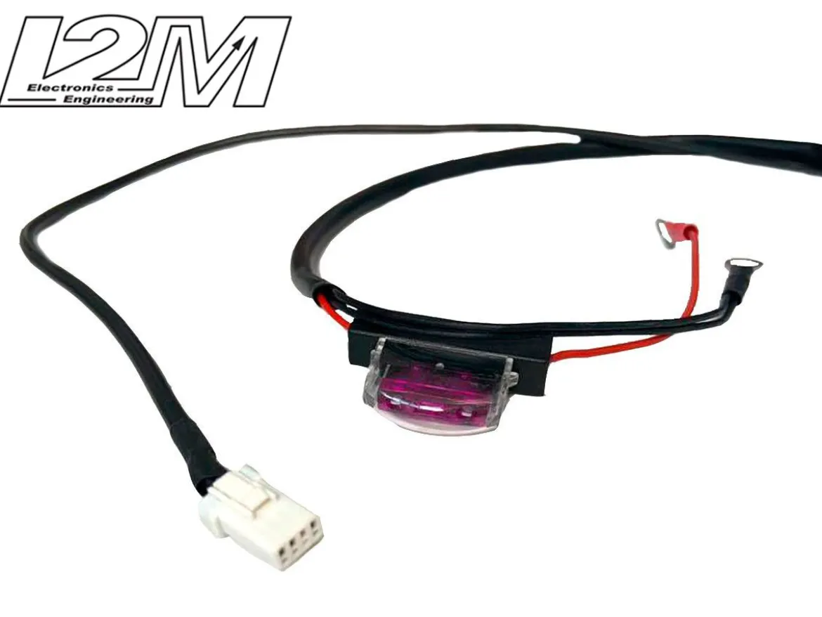 RICAMBIO CABLAGGIO PRINCIPALE I2M PER CHROME PRO 2