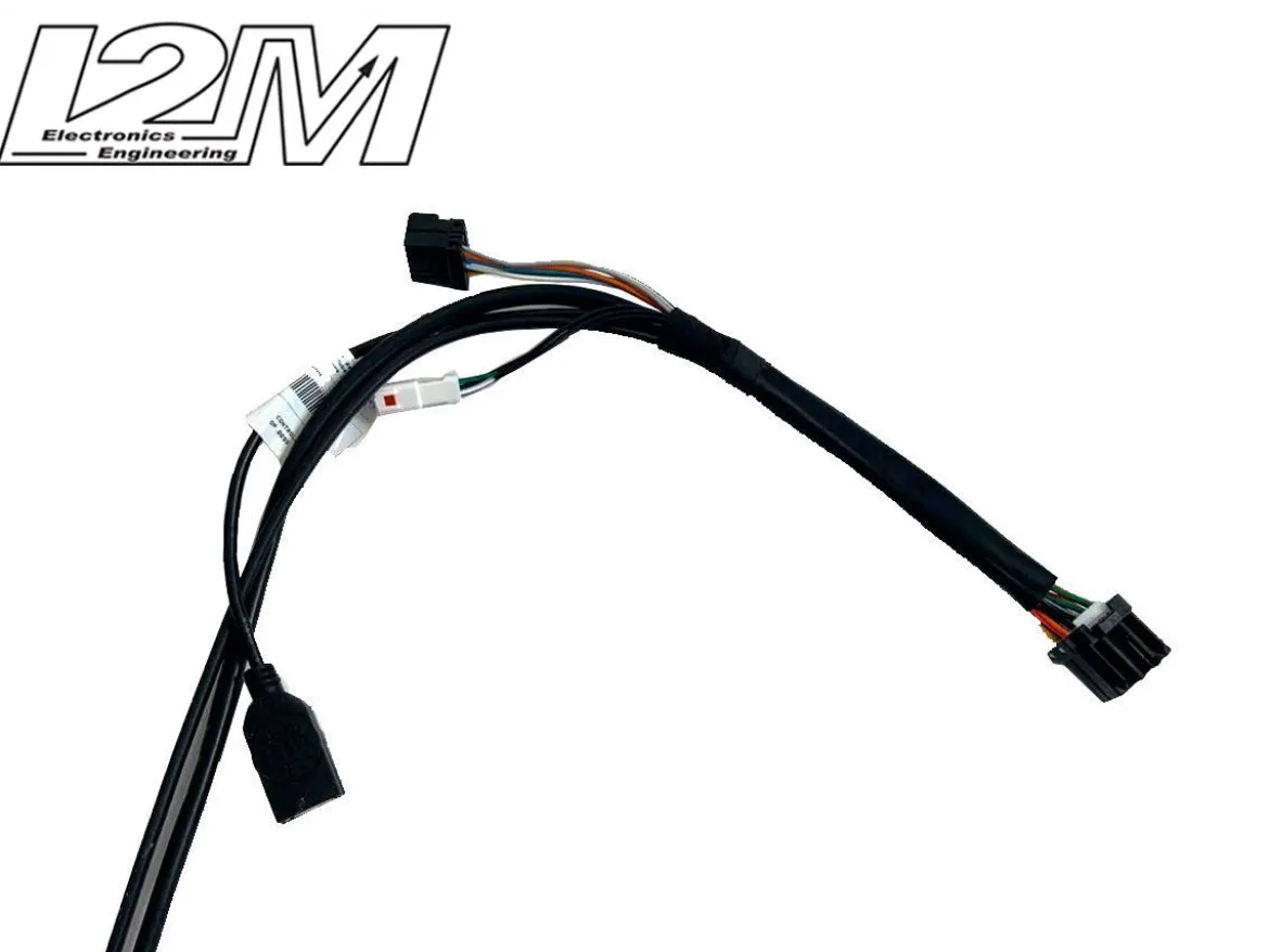 RICAMBIO CABLAGGIO PRINCIPALE I2M PER CHROME PRO 2