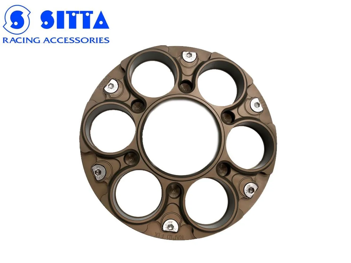 RICAMBIO MOZZO PORTACORONA RAPID FIX SITTA DUCATI PANIGALE V4 / 1199 / 1299