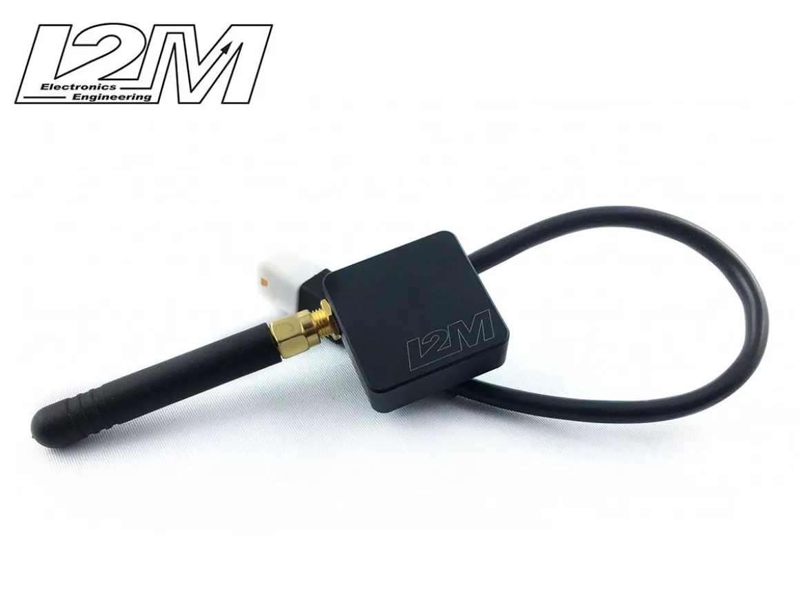 RICEVITORE CAN BUS TPMS SYSTEM I2M