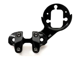 RISER COMPLETO DI SUPPORTO STRUMENTAZIONE CNC RACING DUCATI SCRAMBLER 800 DESERT SLED 2019-2022
