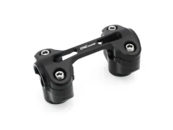 RISER COMPLETO MANUBRIO 29MM 40MM CNC RACING DUCATI HYPERMOTARD 950 / SP 2019-2023