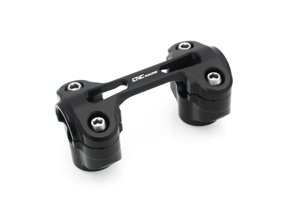 RISER COMPLETO MANUBRIO 29MM 40MM CNC RACING DUCATI HYPERSTRADA 821 2013-15