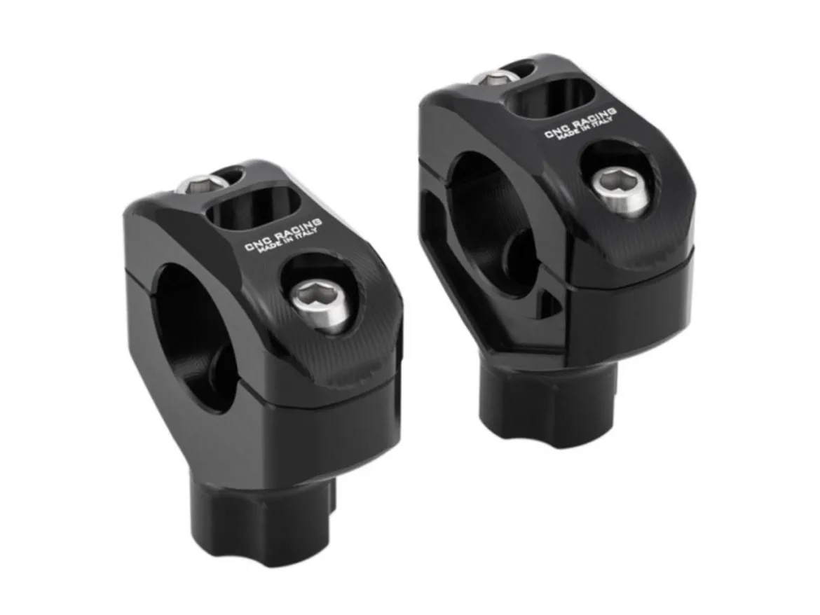 RISER MANUBRIO CONICO ALTEZZA 48MM CNC RACING YAMAHA MT-10 2016-18