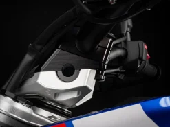 RISERS MANUBRIO 1DGT GILLES TOOLING NERO BMW R 1300 GS / ADVENTURE 2024