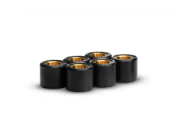 6 RULLI HTROLL 20X17 GR. 10,5 MALOSSI SYM SUPER DUKE 150 CC 4T 2024-2026