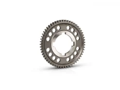 RUOTA DENTATA INGRANAGGIO SECONDARIO Z 57 CON CALETTAMENTO DIAM.48 MALOSSI VESPA PX 125 2T EURO 0-1