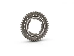 RUOTA DENTATA INGRANAGGIO SECONDARIO Z 38 CON CALETTAMENTO DIAM.48 MALOSSI VESPA PX 150 2T EURO 2 (VLX2M)