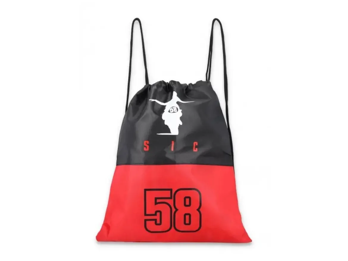 2355004 SACCA UFFICIALE MARCO SIMONCELLI 58