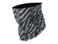 SCALDACOLLO LINEAR POLIESTERE ALPINESTARS NERO