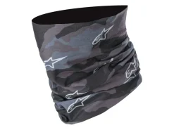 SCALDACOLLO TACTICAL POLIESTERE ALPINESTARS NERO/GRIGIO