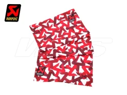 801076 SCALDACOLLO UFFICIALE AKRAPOVIC