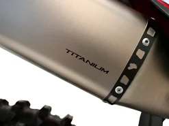 SCARICO COMPLETO ACCIAIO INOX TITANIO TERMIGNONIÂ DUCATI DESMO 450 MX 2025-2026