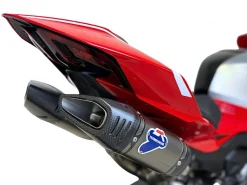 SCARICO COMPLETO ACCIAIO INOX TERMIGNONIÂ DUCATI PANIGALE V4 R 2026