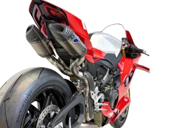 SCARICO COMPLETO ACCIAIO INOX TERMIGNONI DUCATI PANIGALE V4 R 2026