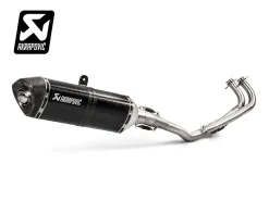 SCARICO COMPLETO AKRAPOVIC CARBONIO YAMAHA T-MAX 530 2017-2019