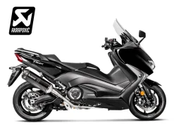 SCARICO COMPLETO AKRAPOVIC CARBONIO YAMAHA T-MAX 530 2017-2019
