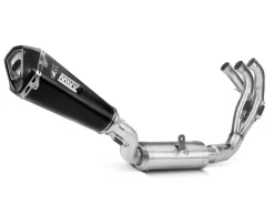 SCARICO COMPLETO DELTA RACE MIVV CARBONIO APRILIA TUONO 660 2021-2024