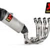 SCARICO COMPLETO EVOLUTION AKRAPOVIC TITANIO BMW S 1000 R 2021-2026