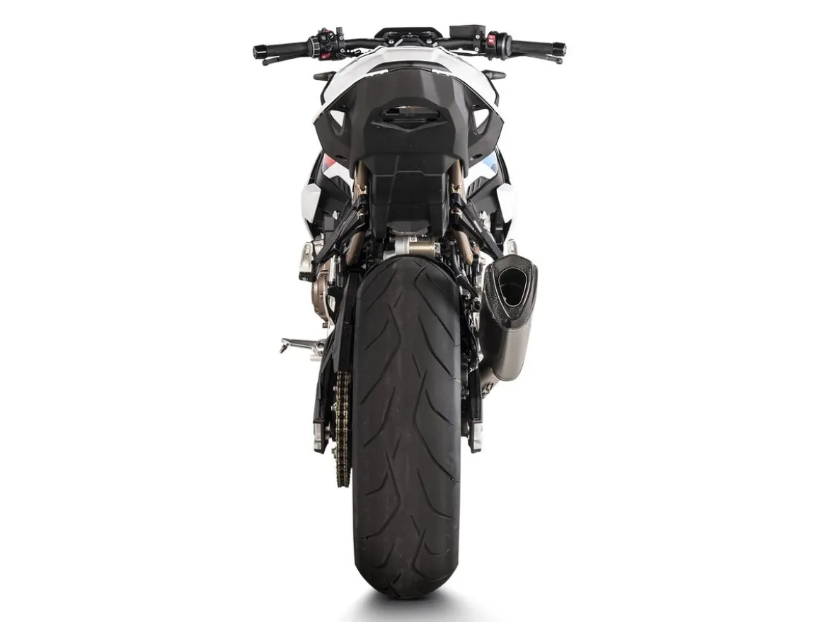 SCARICO COMPLETO EVOLUTION AKRAPOVIC TITANIO BMW S 1000 R 2021-2026