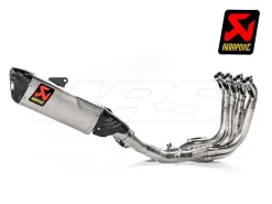 SCARICO COMPLETO EVOLUTION AKRAPOVIC TITANIO BMW S 1000 R 2021-2026