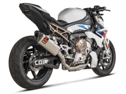 SCARICO COMPLETO EVOLUTION AKRAPOVIC TITANIO BMW S 1000 R 2021-2026
