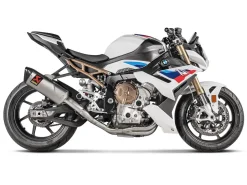 SCARICO COMPLETO EVOLUTION AKRAPOVIC TITANIO BMW S 1000 R 2021-2026