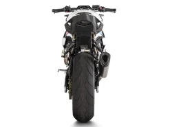 SCARICO COMPLETO RACING AKRAPOVIC TITANIO BMW S 1000 RR 2019-2025