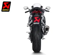 SCARICO COMPLETO RACING CARBONIO AKRAPOVICÂ APRILIA TUONO 660 2021-2026