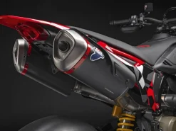 SCARICO COMPLETO RACING TERMIGNONI DUCATI HYPERMOTARD 698 / RVE 2024