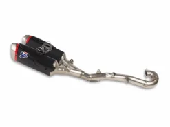 SCARICO COMPLETO RACING TERMIGNONI DUCATI HYPERMOTARD 698 / RVE 2024